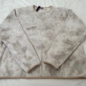 Lululemon LAB Fleece Crew Pullover